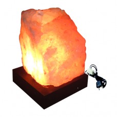Natural Rock Salt Lamp (2-3 Kg)